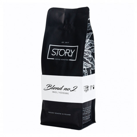 Kawa ziarnista Story Coffee Blend No.2, 1 kg