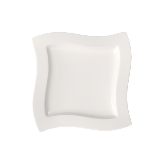 Talerz obiadowy Villeroy & Boch NewWave, 27 × 27 cm