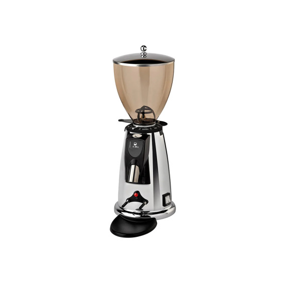 Elektra MXDC Espresso Coffee Grinder - Silver