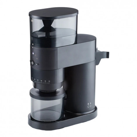 Kaffekvarn Barista & Co Core All Grind Black