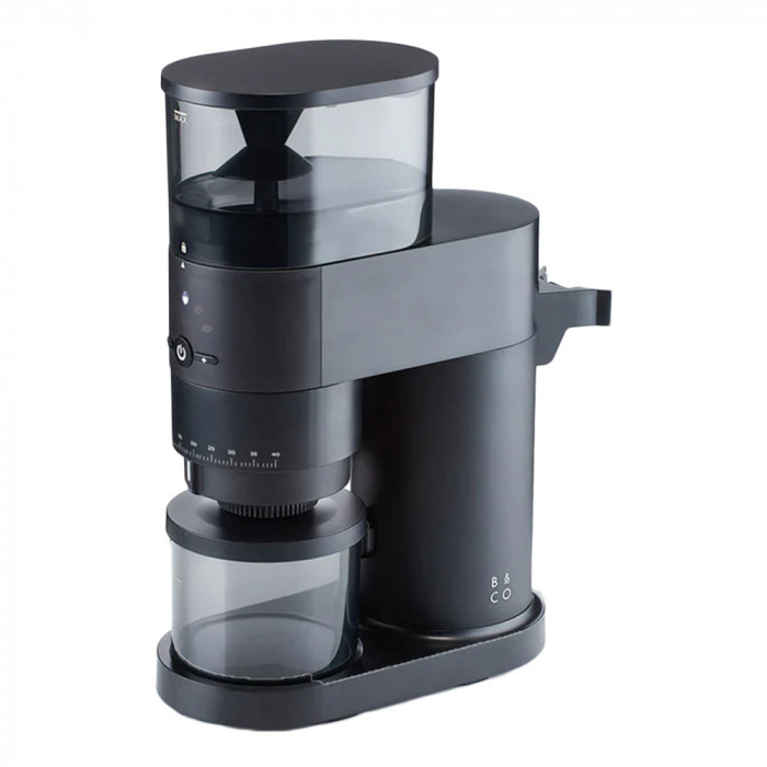 Coffee grinder Barista & Co Core All Grind Black