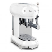 Coffee machine Smeg “ECF01WHUK 50’s Style White”
