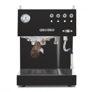 Espressokone Ascaso Steel Duo PID Black&Wood