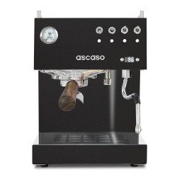Coffee machine Ascaso “Steel Duo PID Black&Wood“
