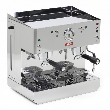 Traditionelle Espressomaschine LELIT „Silvana“
