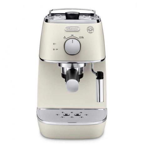 Coffee machine De’Longhi “Distinta ECI 341.W”
