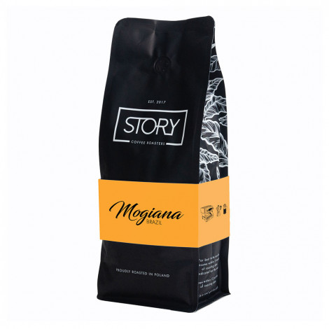 Kawa ziarnista Story Coffee Brazylia Mogiana, 1 kg