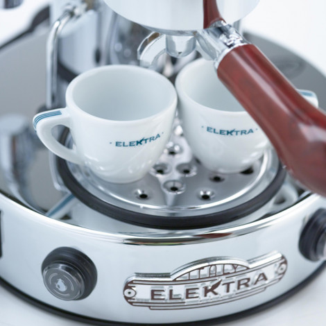 Elektra Micro Casa Leva SXC Espressomaskin – Silver