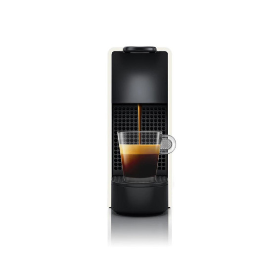 Nespresso Essenza Mini Coffee Pod Machine - White