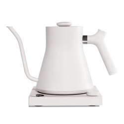 Pour-Over kettle Fellow ”Stagg EKG Electric Matte White”