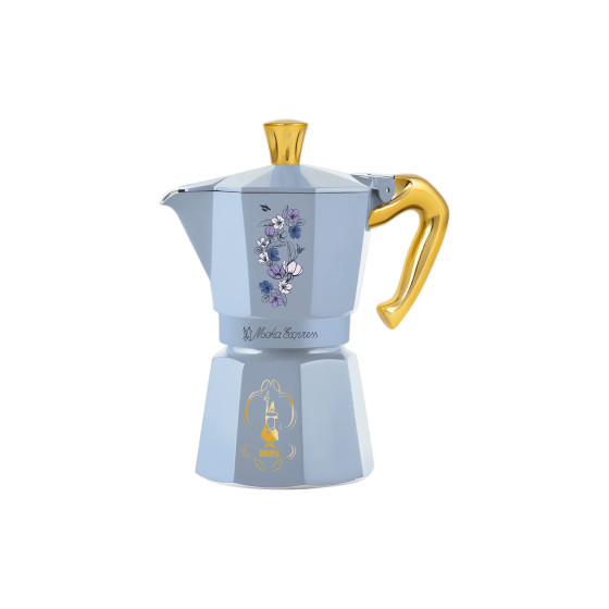 Kawiarka Bialetti Moka Express Bridgerton (6 filiżanek)