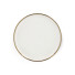 Plate Homla SINNES White, 23 cm