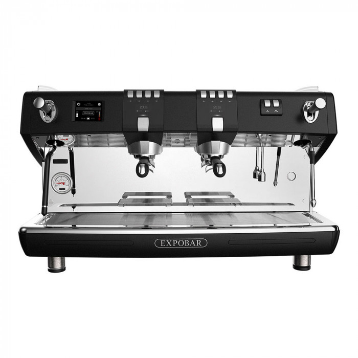 Coffee machine Expobar "Diamant PRO Multi Boiler" two groups Coffee Friend
