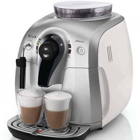 Coffee machine Saeco “Saeco Xsmall Class White”