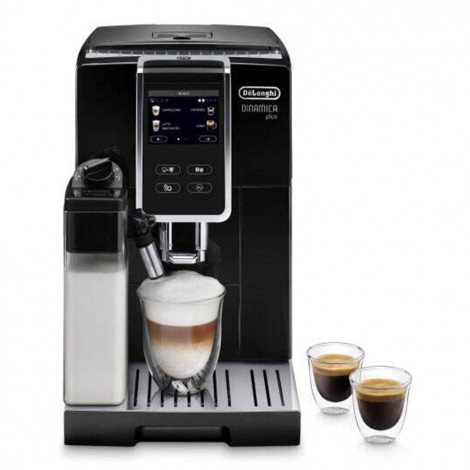 Kaffeemaschine DeLonghi „Dinamica Plus ECAM 370.70.B“