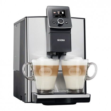 Kaffeemaschine Nivona „CafeRomatica NICR 825“