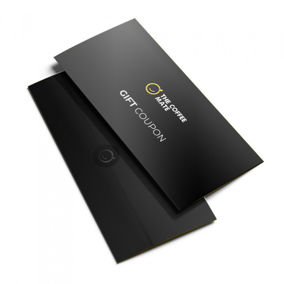 The Coffee Mate gift coupon £50 Image