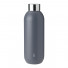 Bouteille thermos Stelton Keep Cool Granite Grey, 0.6 l