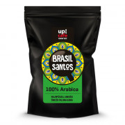 Kawa ziarnista UPCAFE „Brasil Santos“, 1 kg