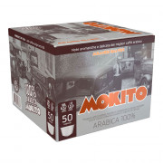 Kohvikapslid sobivad Dolce Gusto® masinatele Mokito “Arabica 100%”, 50 tk.