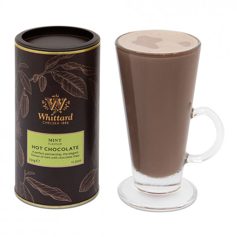 Warme chocolademelk Whittard of Chelsea Mint, 350 g