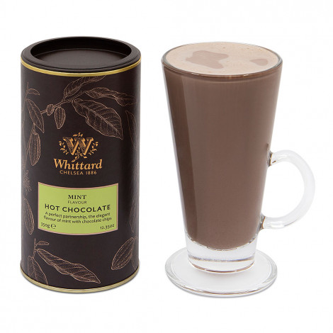 Varm choklad Whittard of Chelsea Mint, 350 g