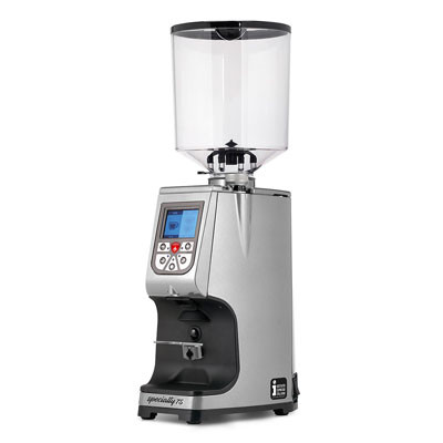 Coffee grinder Eureka Atom Specialty 75 Grey