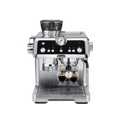 DeLonghi La Specialista Prestigio EC 9355.M espressomasin – hõbedane