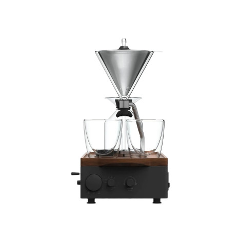 Joy Resolve The Barisieur Grande Coffee & Tea Alarm Clock – Svart