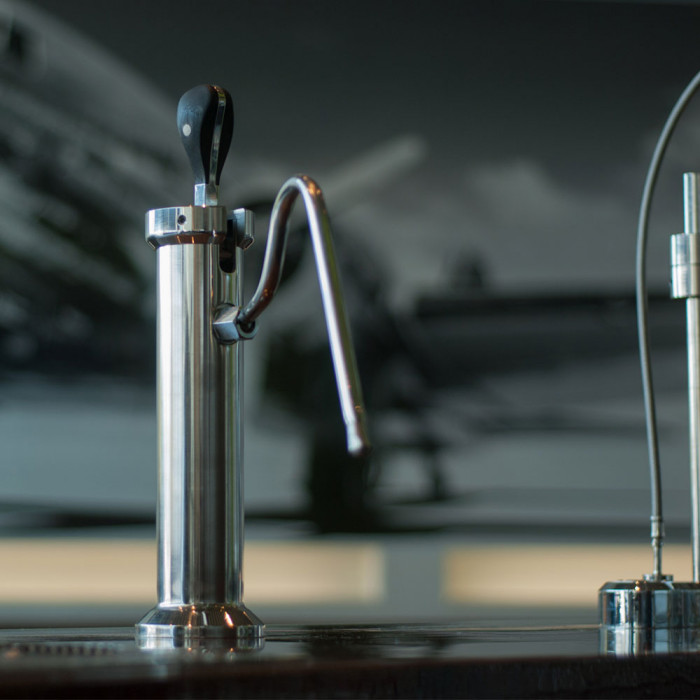 System pary Modbar „Steam“ Przyjaciele Kawy