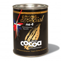 Bio-Kakao Becks Cacao „Especial No. 4 Dominikanische Republik“, 250 g