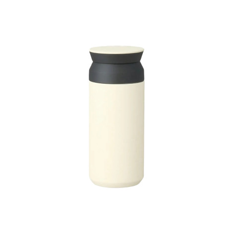 Thermo flask Kinto Travel White, 350 ml