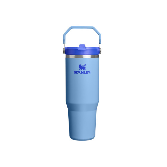 Butelka na wodę Stanley Iceflow™ Flip Straw 2.0 Blue Sky – 710 ml