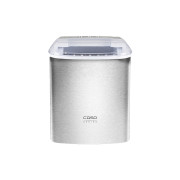 Caso Design Ice Chef Pro Eiswürfelbereiter – Weiß, Edelstahl, 2.2 L