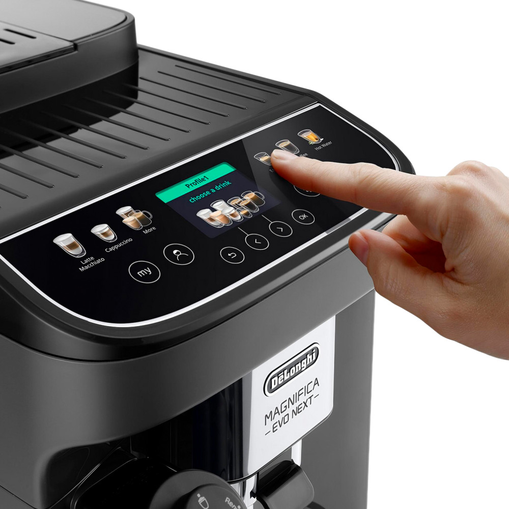 Delonghi Magnifica Evo Next ECAM310 60 GB Volautomatische Koffiemachine 