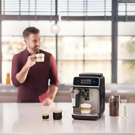 Philips LatteGo 2200 EP2235/40 täisautomaatne kohvimasin – pruun