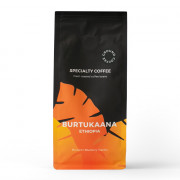 Specialty ground coffee “Ethiopia Burtukaana”, 250 g