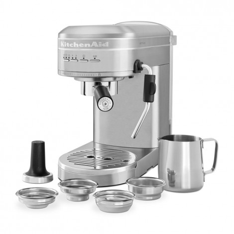Espressomasin KitchenAid Artisan 5KES6503ESX