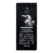 Grains de café de spécialité Black Crow White Pigeon Colombia La Esperanza, 200 g