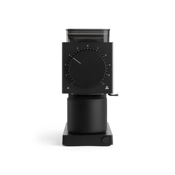 Fellow Ode Brew Gen 2 / V2 Coffee Grinder - Matte Black