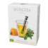 Organic herbal infusion Bistro Tea “Herbs’n Honey”, 32 pcs.