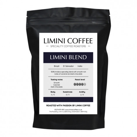 Coffee beans Limini Coffee Limini Blend , 1 kg
