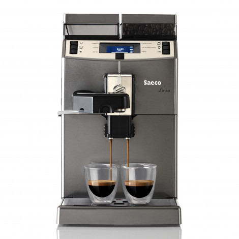 Kaffeevollautomat Saeco Lirika One Touch RI9851/01