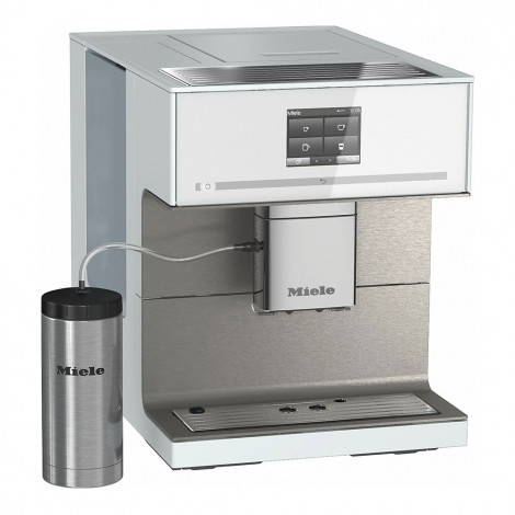 Coffee machine Miele “CM 7550 BRWS Brilliant White”