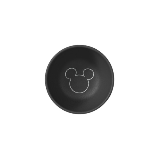 Villeroy & Boch Manufacture Mickey Mouse miseczka do dipów, 7,7 cm