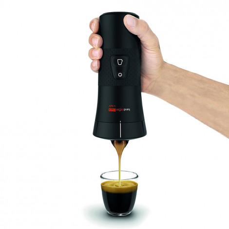 Kaffeemaschine Handpresso „HandCoffee Truck“