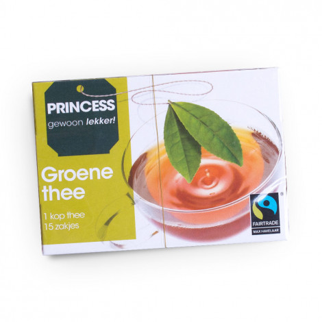 Tee Princess „Green tea“