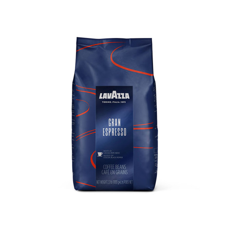 Coffee beans Lavazza Gran Espresso, 1 kg