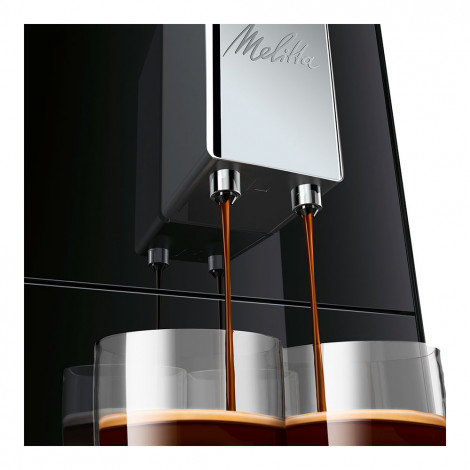 Demonstrācijas kafijas automāts Melitta “E950-101 Solo”