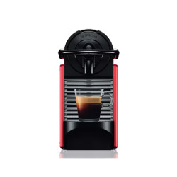 Atjaunināts kafijas automāts Nespresso Pixie Red